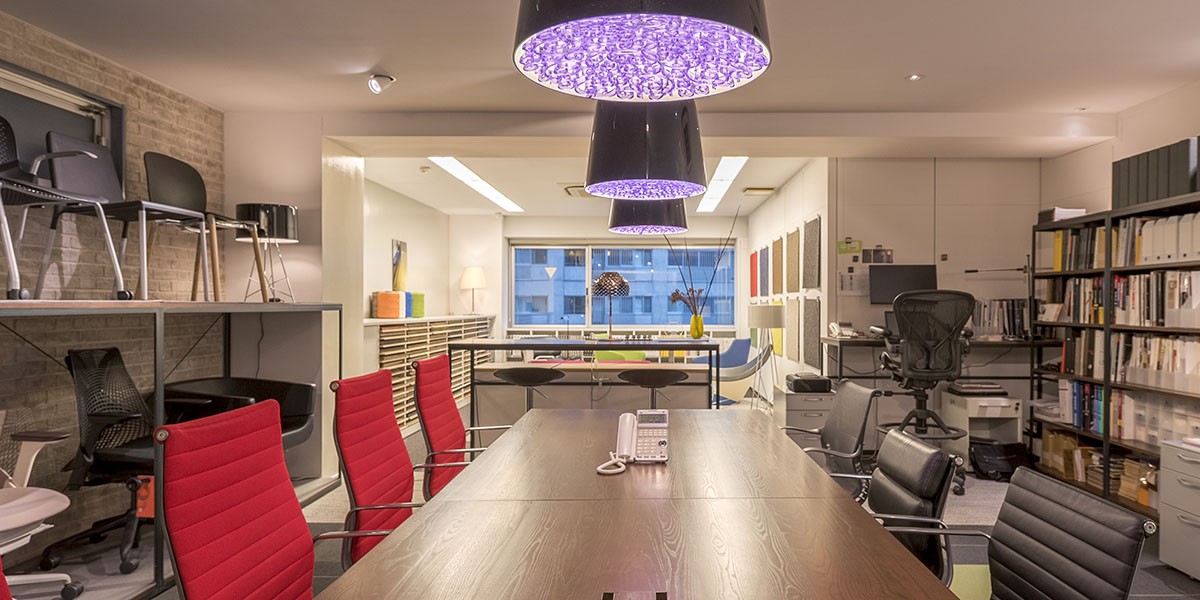 GLA Showroom