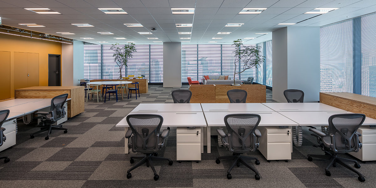 GLOBAL TECHNOLOGY FIRM