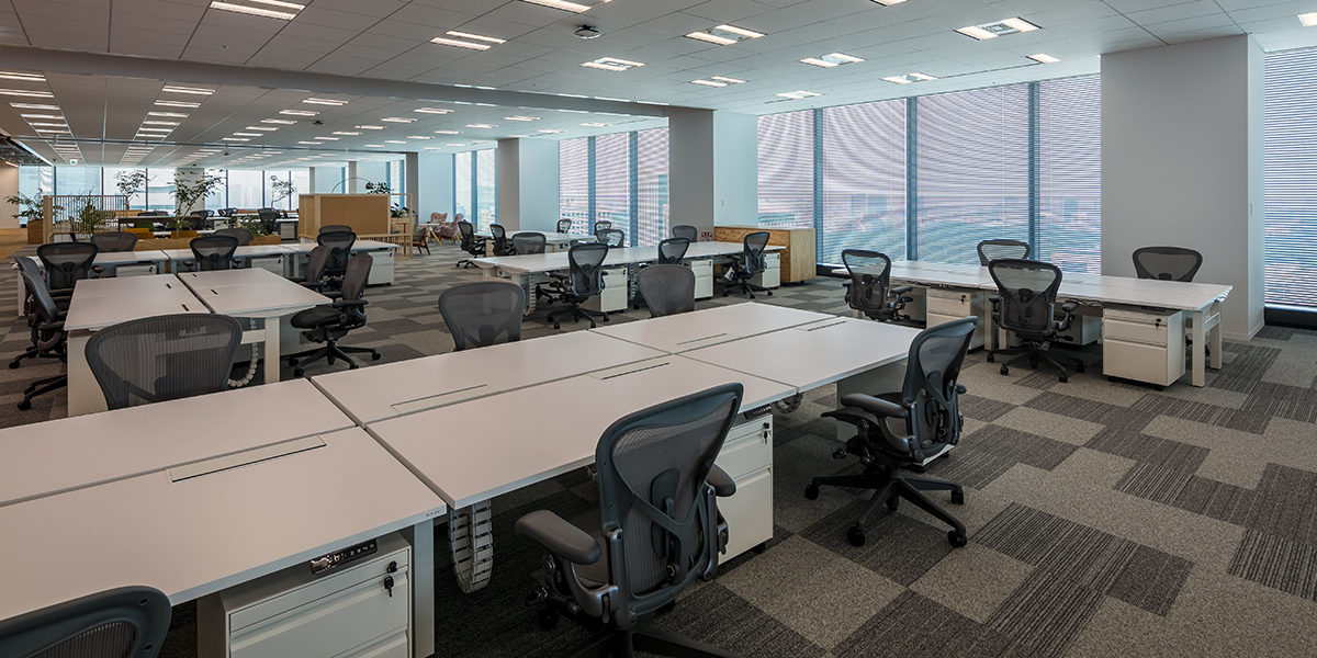GLOBAL TECHNOLOGY FIRM