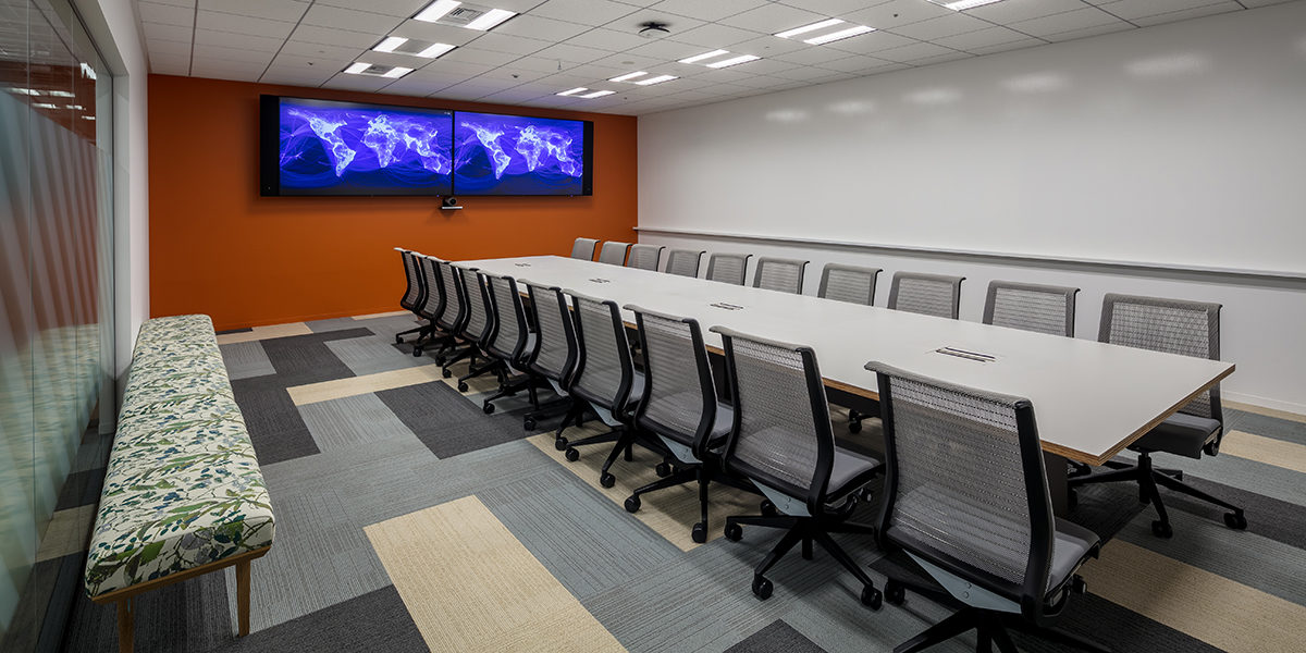 GLOBAL TECHNOLOGY FIRM