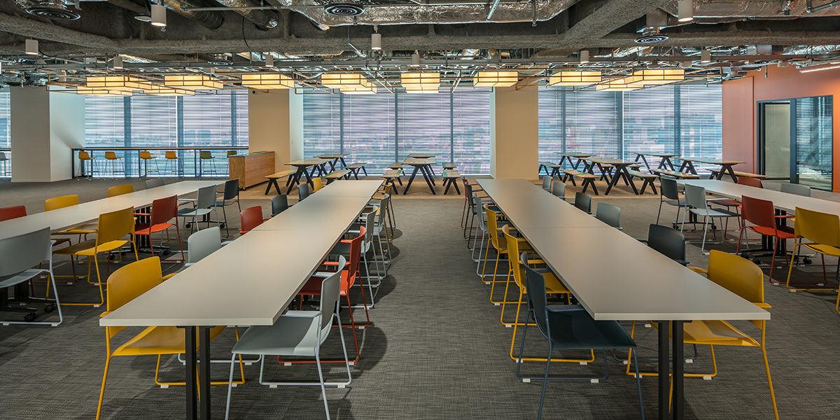 GLOBAL TECHNOLOGY FIRM