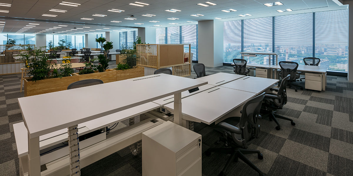 GLOBAL TECHNOLOGY FIRM
